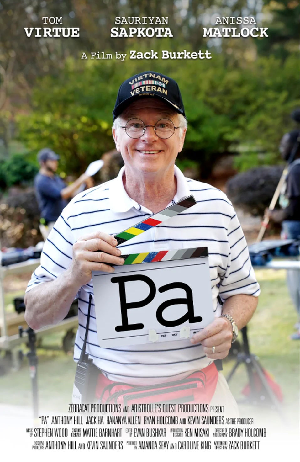 Pa Poster