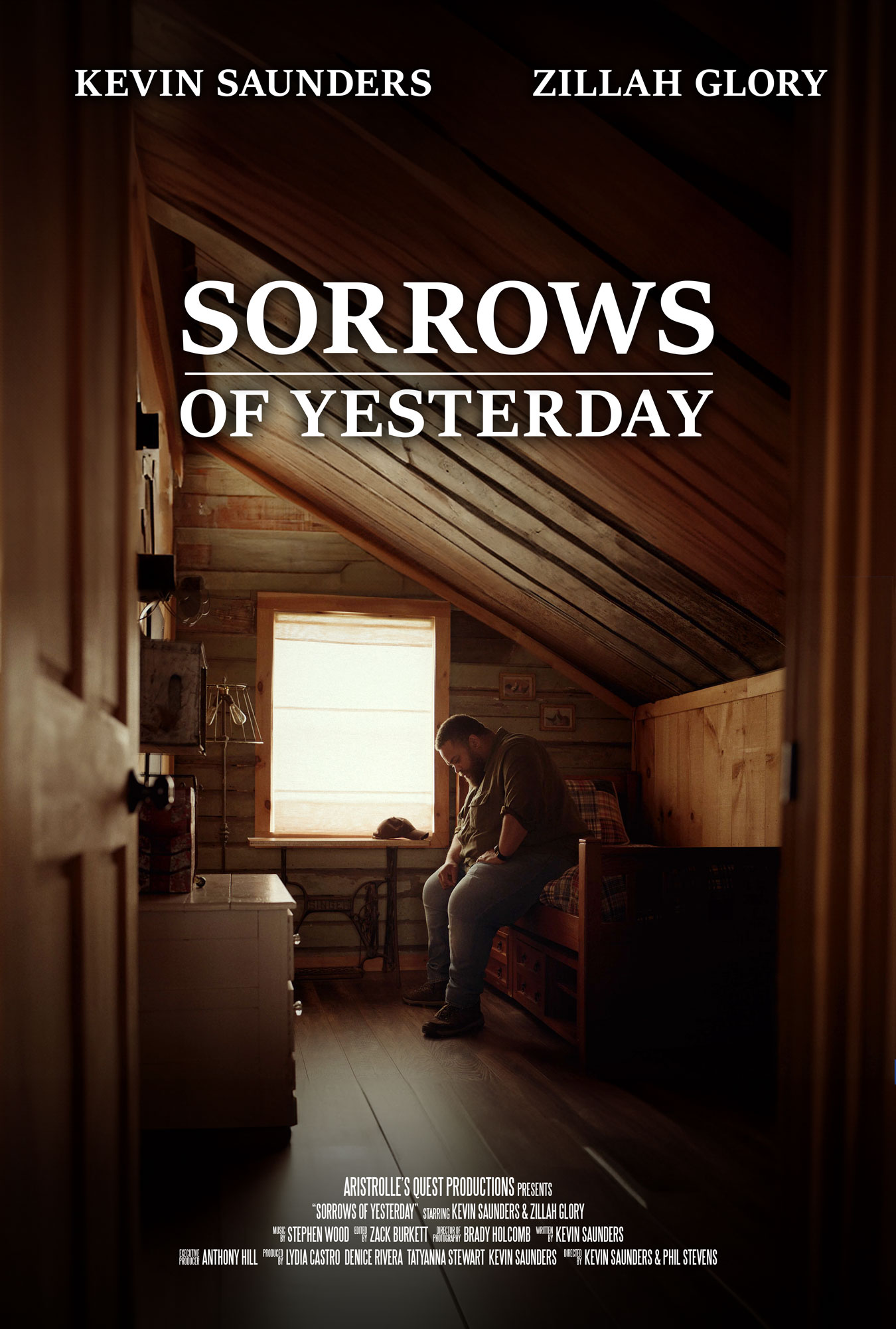 Sorrows of Yesterday Poster